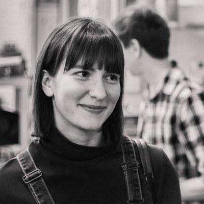 Бодрова Мария Геннадьевна