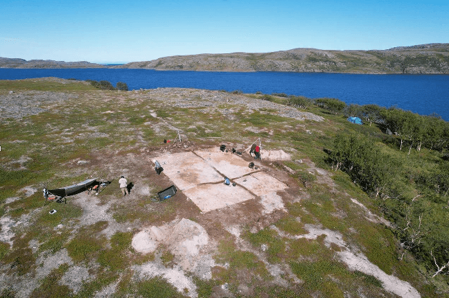 Археология Севера:  памятники, проблемы, гипотезы