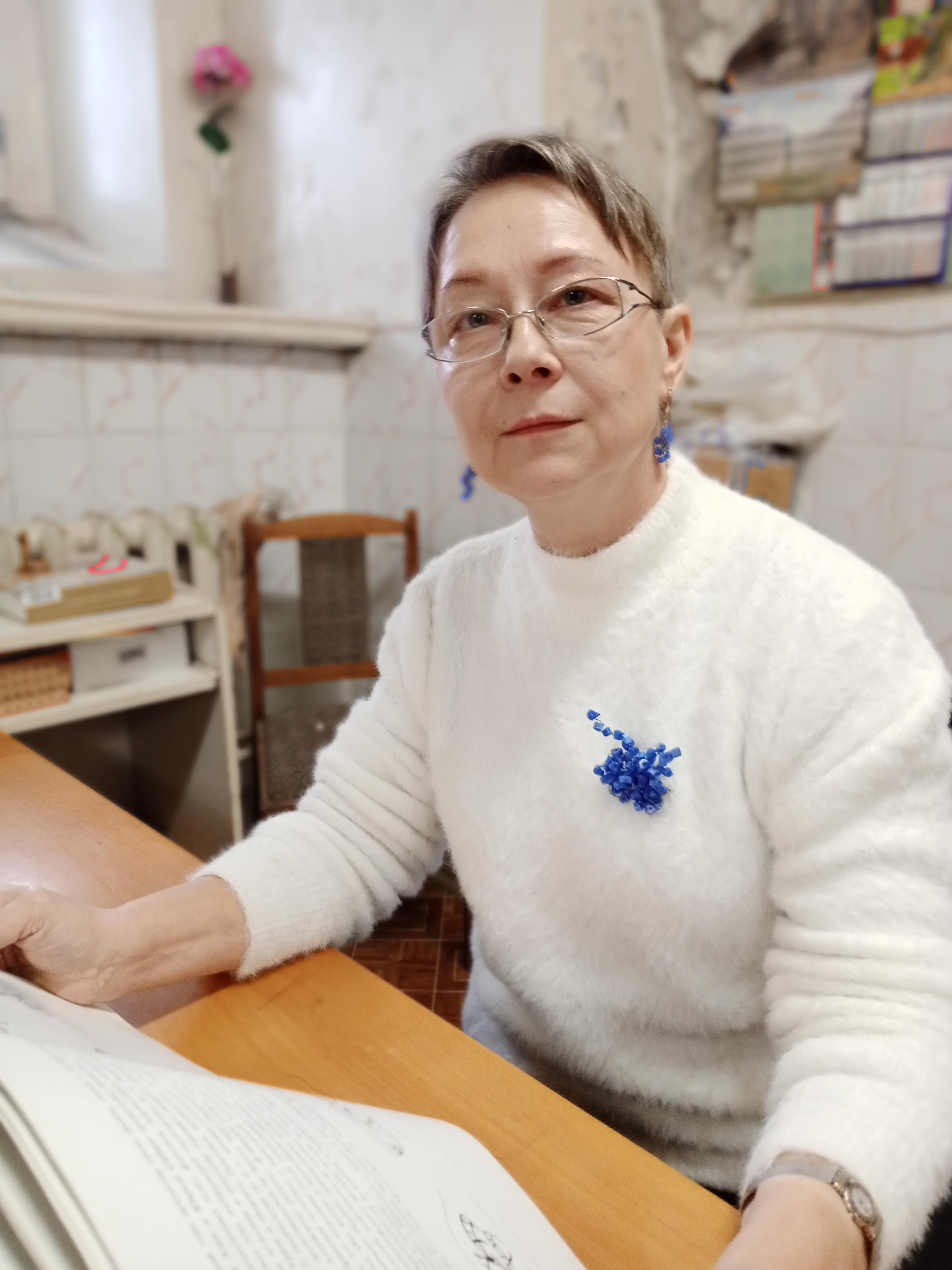 БУРОВА НАТАЛЬЯ ДМИТРИЕВНА