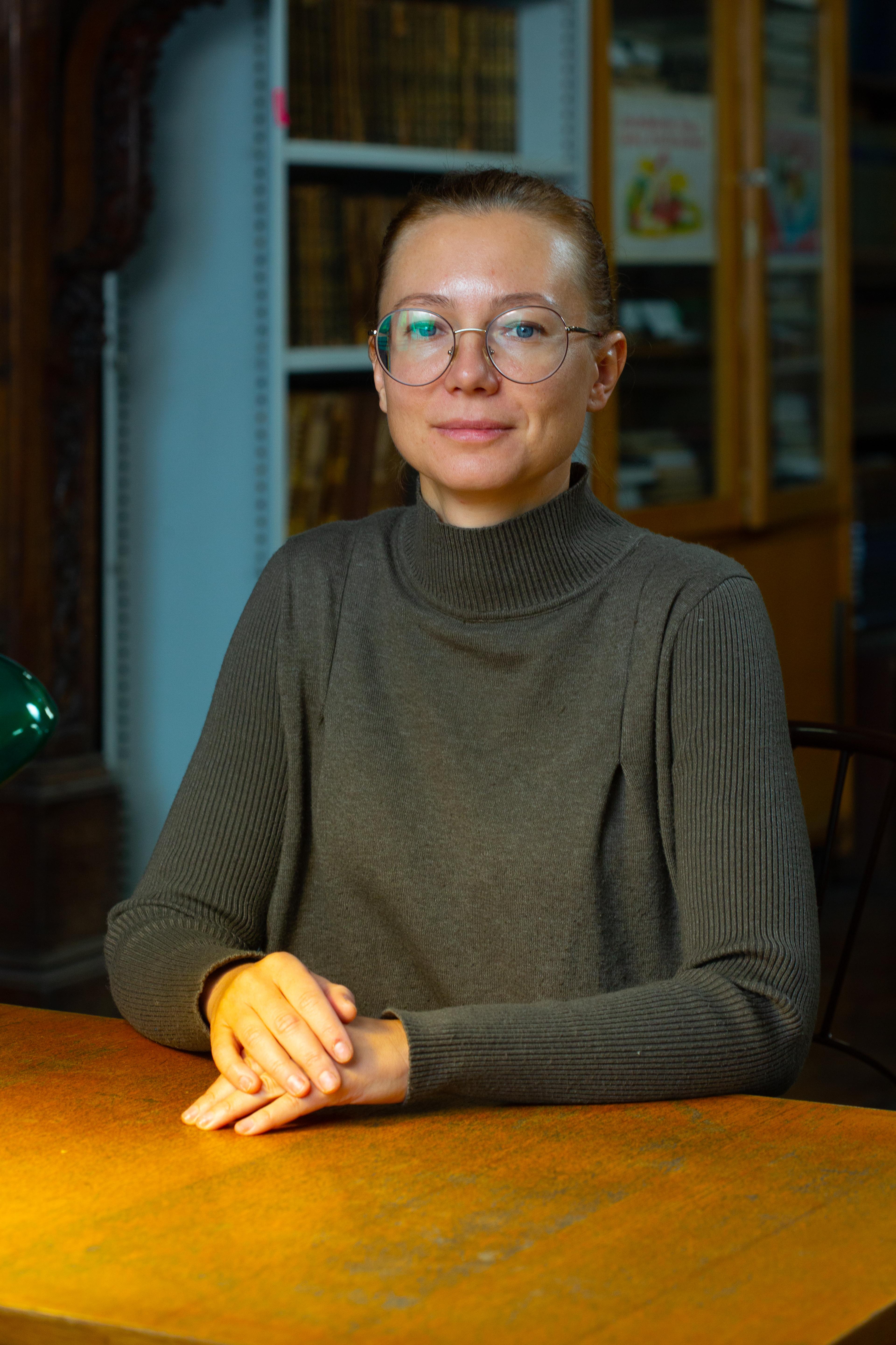 ПАВЛОВА МАРИАННА СЕРГЕЕВНА