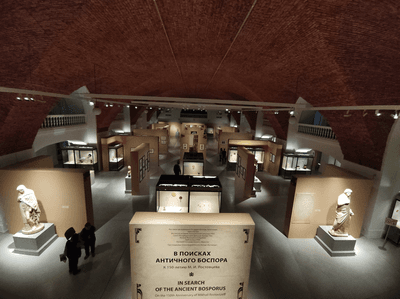 В поисках античного Боспора
