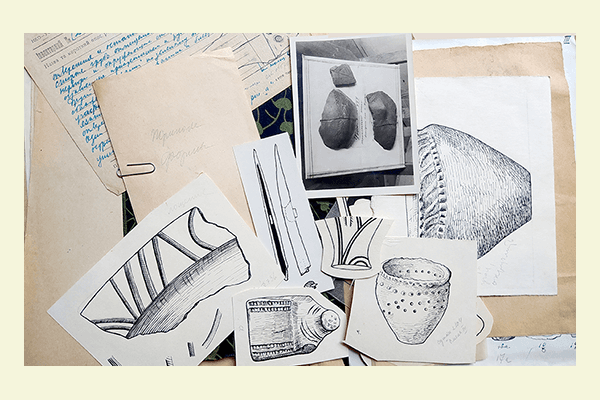 Личный фонд И.В. Фабрициус