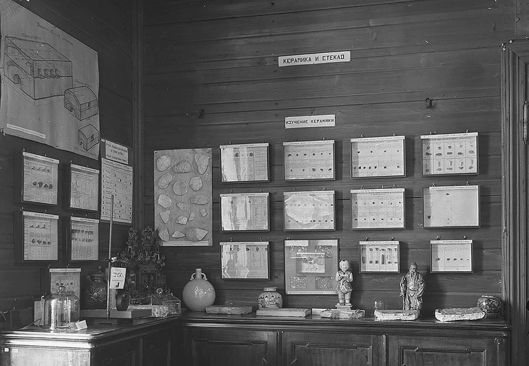 ИЗУЧЕНИЕ КОЛЛЕКЦИИ МОНГОЛО-ТИБЕТСКОЙ ЭКСПЕДИЦИИ