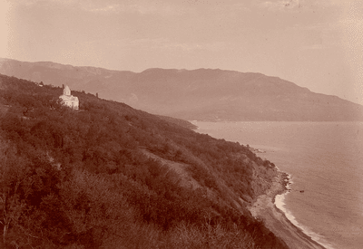 Романовы. Воспоминание о Крыме