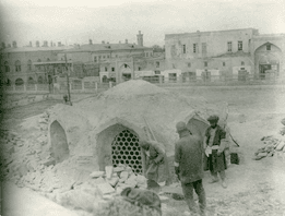 Мечеть Магок-и-Аттари