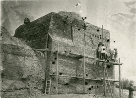 Мавзолей Мухаммеда-ибн-3ейда.