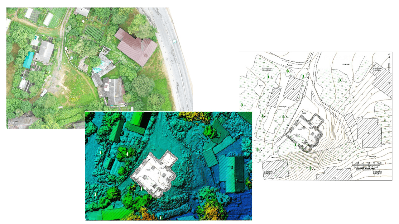 Церковь на Ладожке.