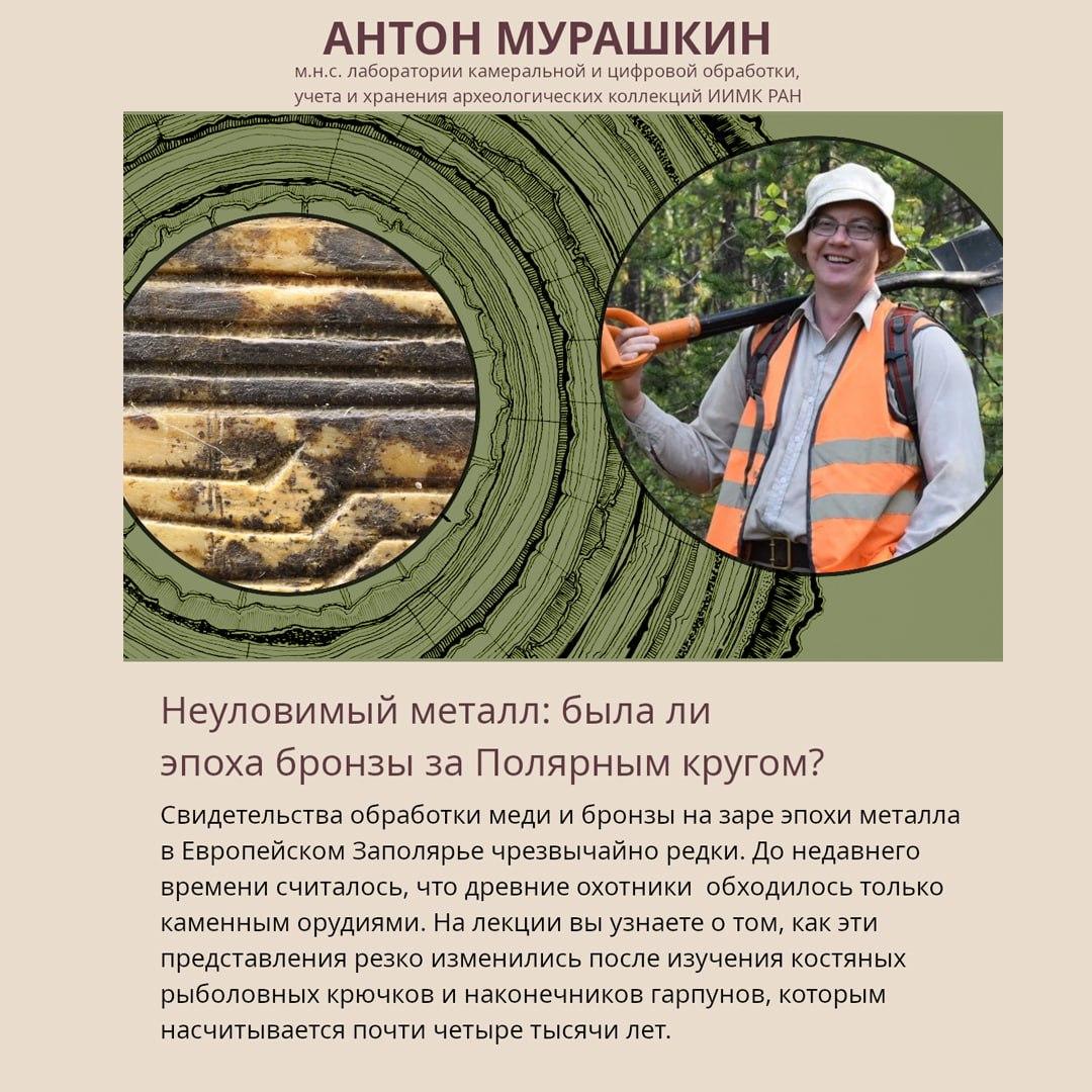 Неуловимый металл: была ли эпоха бронзы за Полярным кругом?