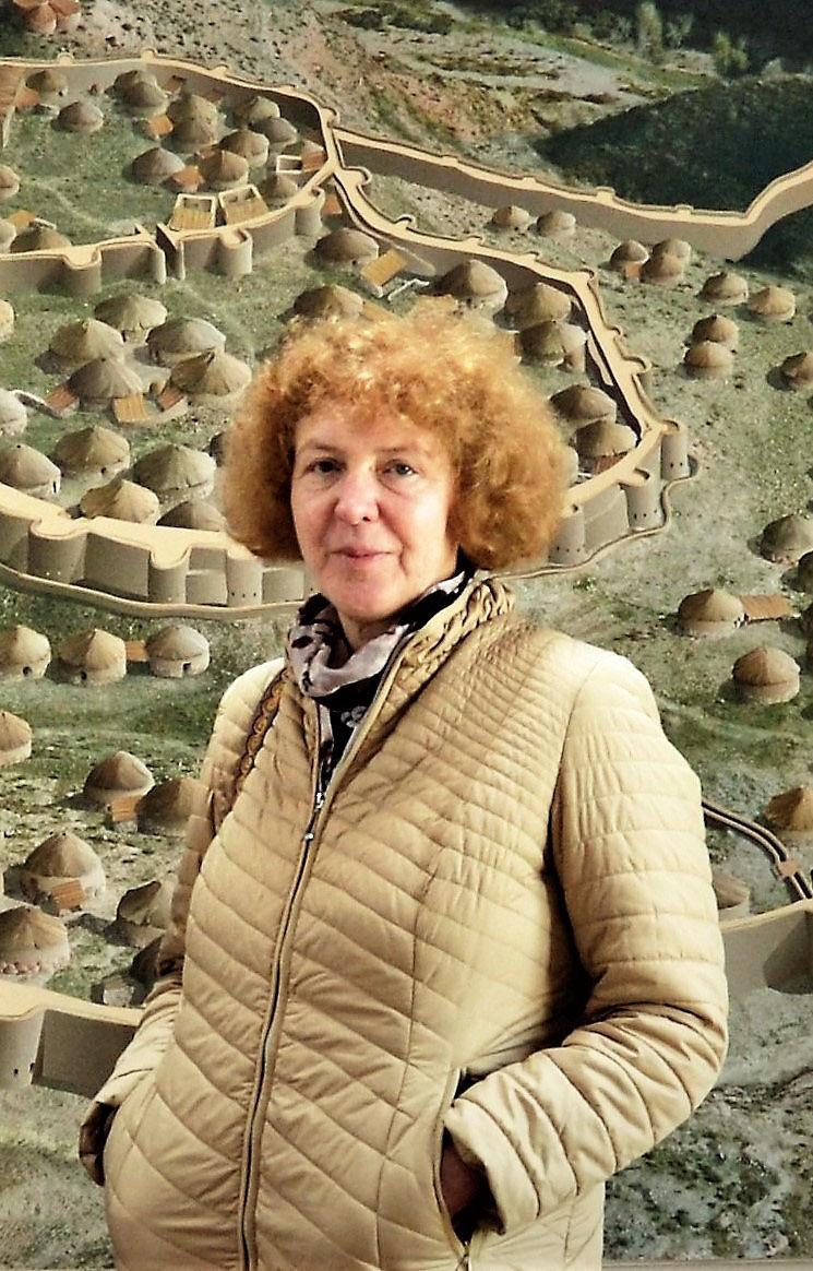 КИЛУНОВСКАЯ МАРИНА ЕВГЕНЬЕВНА