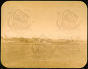 Q. 164 - 1 г.Козельск. Калужская губерния. Вид города с Белевской дороги. Снимок Гольдберга, май 1887  года.