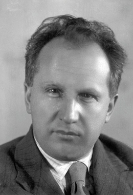 Михаил Константинович Каргер (1903-1976)